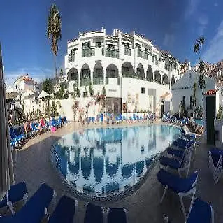 Hotel Neptuno Costadeje